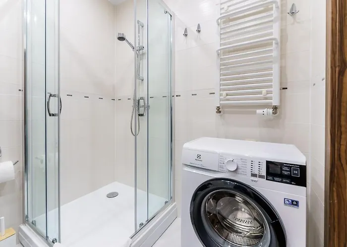 Apartament W Diva Spa 250M Do Plazy