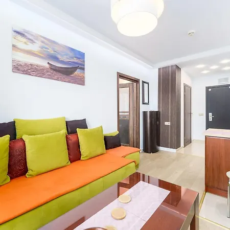 Apartament W Diva Spa 250M Do Plazy Kołobrzeg Eksteriør bilde