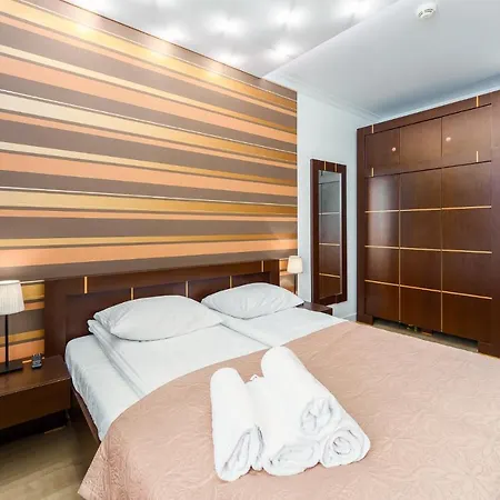 Apartament W Diva Spa 250M Do Plazy Kołobrzeg Eksteriør bilde