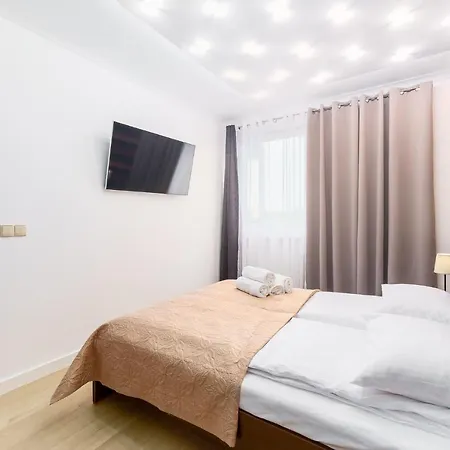 Apartament W Diva Spa 250M Do Plazy Kołobrzeg Eksteriør bilde