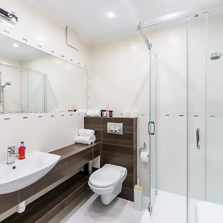 Apartament W Diva Spa 250M Do Plazy Kołobrzeg Eksteriør bilde